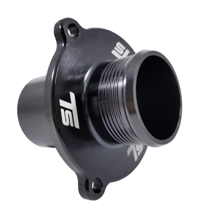 Audi TT Performance Exhaust - Torque Solution - Turbo Muffler Delete - `14-`27